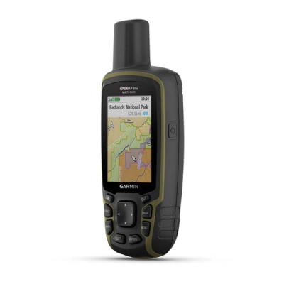 GPS uređaj GARMIN GPSMAP 65s Multi-Band  010-02451-11   - Fishfinderi