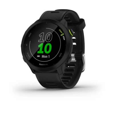 Pametni sat GARMIN Forerunner 55, GPS, crni, 010-02562-10