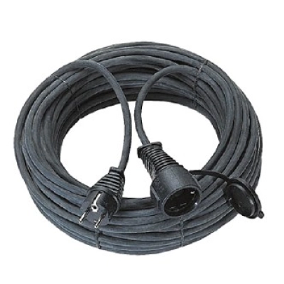 Kabel mrežni produžni BRENNESTHUL, ŠUKO, 3x1.5mm, 15m   - Produžni kabeli