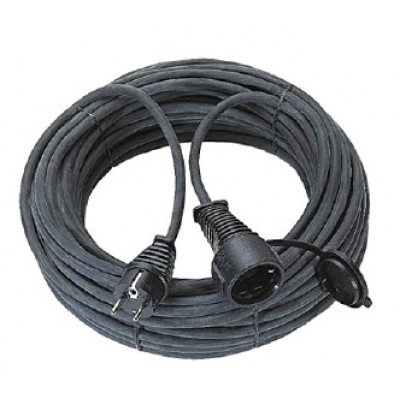Kabel mrežni produžni BRENNESTHUL, ŠUKO, 3x1.5mm, 15m   - Brennenstuhl