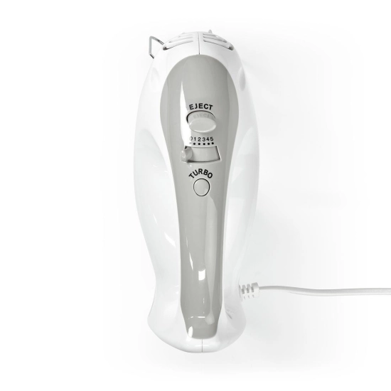 Mikser NEDIS KAHM100CWT, 200W, bijeli Mikser NEDIS KAHM100CWT, 200W, bijeli