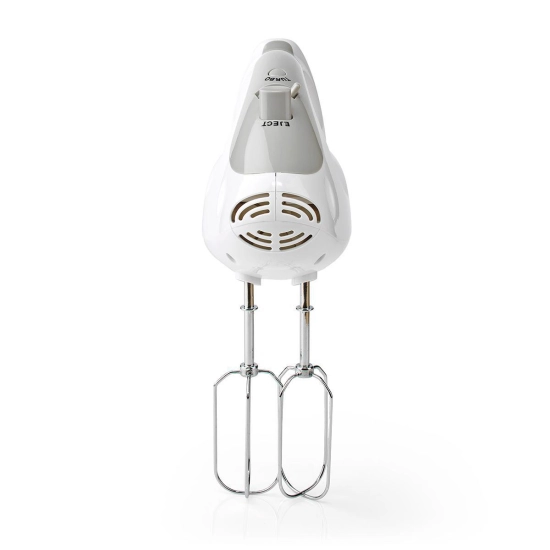 Mikser NEDIS KAHM100CWT, 200W, bijeli Mikser NEDIS KAHM100CWT, 200W, bijeli