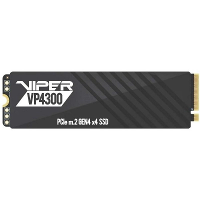 SSD PATRIOT NVMe VIPER VP4300 R7400/W5500, 1TB, M.2    - INFORMATIČKE KOMPONENTE