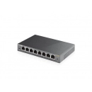 Switch TP-LINK TL-SG108E, 10/100/1000 Mbps, 8-port