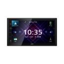 Auto radio JVC KW-M565DBT, 2 DIN, DAB+, Bluetooth, USB, iPhone/Android