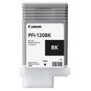 Tinta CANON PFI-120, crna, za imagePROGRAF TM-200/TM-205/TM-300/TM-305