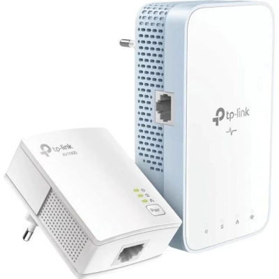 Powerline adapter TP-LINK TL-WPA7517KIT, Wi-Fi