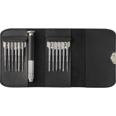 Set odvijača preciznih, u etuiu, 13 komada, TOOLCRAFT - Toolcraft Set odvijača preciznih, u etuiu, 13 komada, TOOLCRAFT - Toolcraft