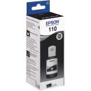 Tinta EPSON 110 XL, C13T03P14A, crna, za EcoTank M1100/M1120/M1140/M1170/M1180/M2120/M2140/M2170/M3140/M3170/M3180