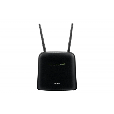 Router D-LINK DWR-960, AC1200, 4G LTE, Cat 7, Wi-Fi, SIM slot   - D-Link