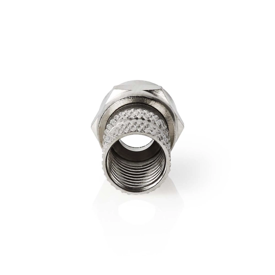 Adapter NEDIS, F-Connector (M), set 5 kom, 75 Ohm Adapter NEDIS, F-Connector (M), set 5 kom, 75 Ohm
