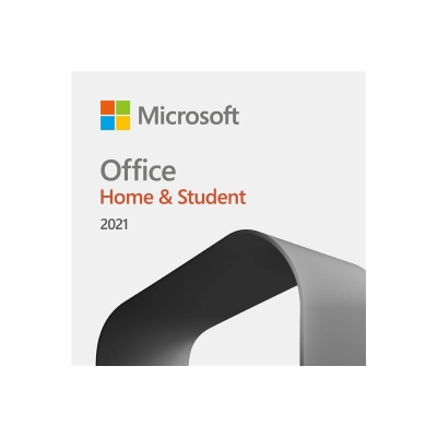 MICROSOFT Office Home & Student 2021, Engleski, Medialess, 79G-05388   - Aplikacije