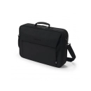 Torba za laptop DICOTA D30492-RPET, 16.4-17.3incha, crna 