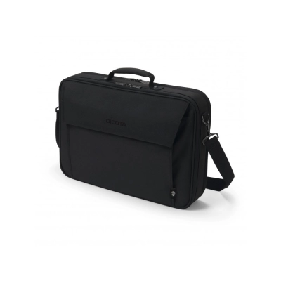 Torba za laptop DICOTA D30492-RPET, 16.4-17.3incha, crna    - Torbe i ruksaci