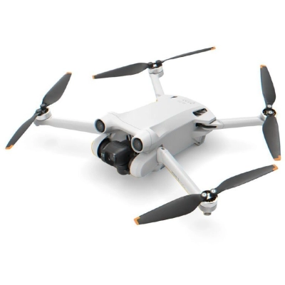 Dron DJI Mini 3 Pro (GL), 4K kamera, 3-axis gimbal, vrijeme leta do 34min, upravljanje daljinskim upravljačem, CP.MA.00000488.01   - Letjelice i dronovi