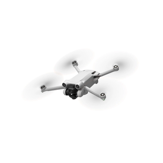 Dron DJI Mini 3 Pro (DJI RC) (GL), 4K kamera, 3-axis gimbal, vrijeme leta do 34min, upravljanje daljinskim upravljačem, CP.MA.00000492.01