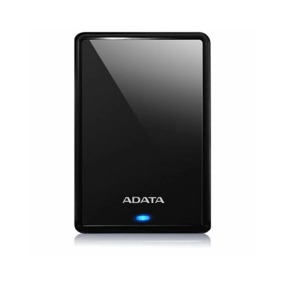 Tvrdi disk vanjski 2000 GB ADATA, HV620, USB 3.1, 5.400 okr/min, 2.5in, slim, crni   - POHRANA PODATAKA