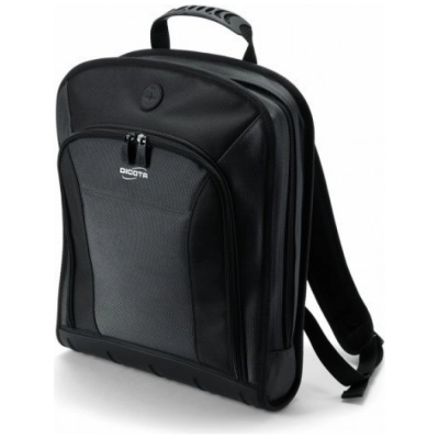 Ruksak za laptop DICOTA N15398N Run Plus sport, 15incha, crni   - Torbe i ruksaci