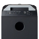 Prijenosni audio sustav LENCO PA-260, Bluetooth, FM radio, 150W, punjiva baterija, 2x bežični mikrofon