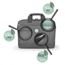 Torba za laptop PORT Yosemite ECO TL, 13-14incha, siva