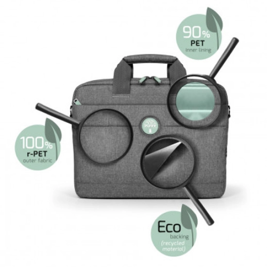 Torba za laptop PORT Yosemite ECO TL, 13-14incha, siva Torba za laptop PORT Yosemite ECO TL, 13-14incha, siva