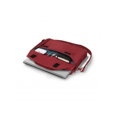 Torba za laptop DICOTA D31214, Slim EDGE NB/Apple Mac, 11-13.3incha, crvena    - Dicota