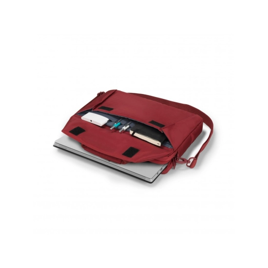 Torba za laptop DICOTA D31214, Slim EDGE NB/Apple Mac, 11-13.3incha, crvena 