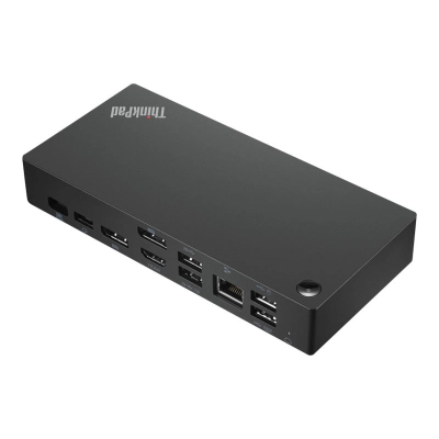Docking station LENOVO ThinkPad Universal USB C Hub Smart Dock na USB C, HDMI, DisplayPort, RJ45   - Hlađenja, stalci, docking i USB hubovi