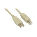 Kabel INLINE, USB A 2.0 (M) na USB B 2.0(M), 7m, bijeli