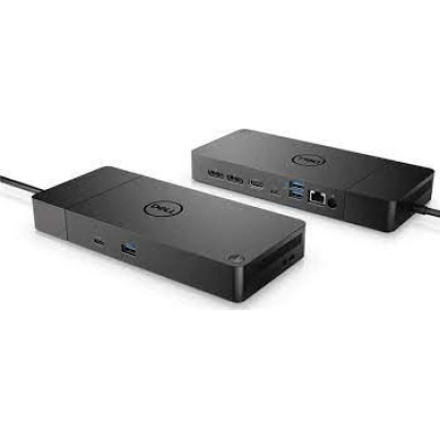 Docking station DELL WD19S 180W AC adapter, DisplayPort, HDMI, USB-C, USB, RJ45   - Hlađenja, stalci, docking i USB hubovi