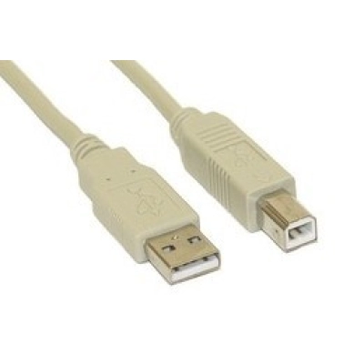 Kabel INLINE, USB 2.0 A (M) na B (M), 10m   - Podatkovni kabeli