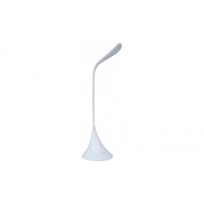 Svjetiljka stolna LED bijela, fleksibilna, 3,5W, PDL04W   - Stolne lampe
