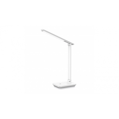 Punjiva stolna svijetiljka LED bijela, 6000MaH, 5W, PDL6731W   - Stolne lampe