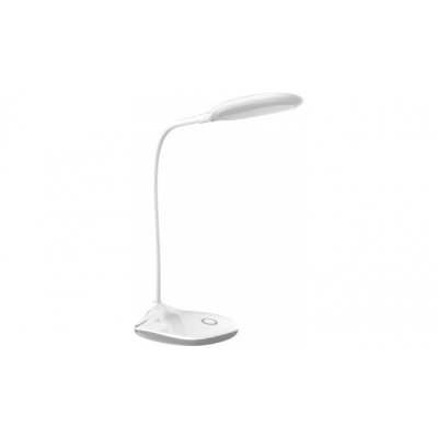 Svjetiljka stolna LED bijela, fleksibilna, 3W, PDLK6700W   - Stolne lampe