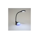 Svjetiljka stolna LED crna, noćna lampa, 6W, PDLQ10B
