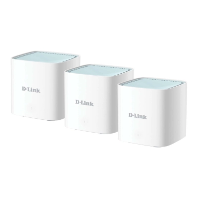 Access point D-LINK Eagle PRO Mesh, M15-3, 3 komada   - MREŽNA OPREMA