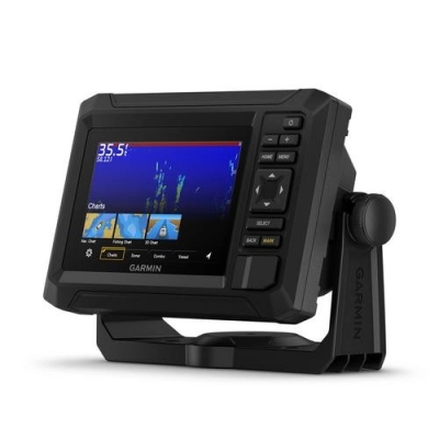 GPS ploter GARMIN echoMAP UHD2 52cv + GT20, 010-02589-01, sonda GT20   - Fishfinderi