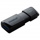 Memorija USB 3.2 FLASH DRIVE, 32 GB, KINGSTON DataTraveler Exodia M, crni