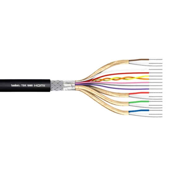 Kabel HDM 2.0 5x2x0,14 mm2 TSK1060 SUPER TASKER