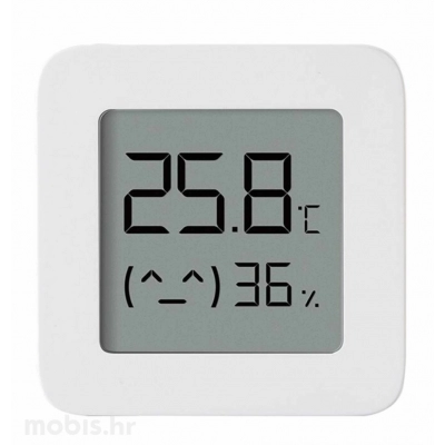 Senzor temperature i vlage, Wifi, Xiaomi MI TEMPERATURE AND HUMIDITY MONITOR 2   - Smart Home