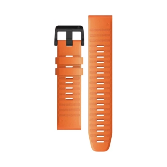 Zamjenski remen za GARMIN Fenix 6/7, narančasti, 010-12863-01 Zamjenski remen za GARMIN Fenix 6/7, narančasti, 010-12863-01