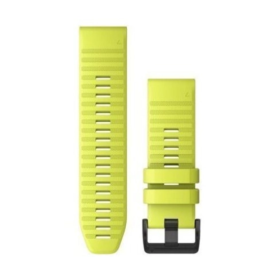 Zamjenski remen za GARMIN Fenix 6/7X, žuti, 010-12864-04 Zamjenski remen za GARMIN Fenix 6/7X, žuti, 010-12864-04