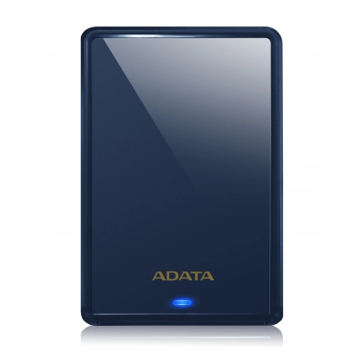 Tvrdi disk vanjski 2000 GB ADATA, DashDrive HV620S, USB 3.2 Gen1, 5.400 okr/min, 2.5in, slim, plavi   - POHRANA PODATAKA