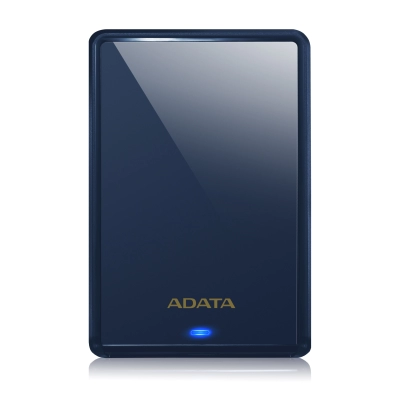 Tvrdi disk vanjski 2000 GB ADATA, DashDrive HV620S, USB 3.2 Gen1, 5.400 okr/min, 2.5incha, slim, plavi   - AData