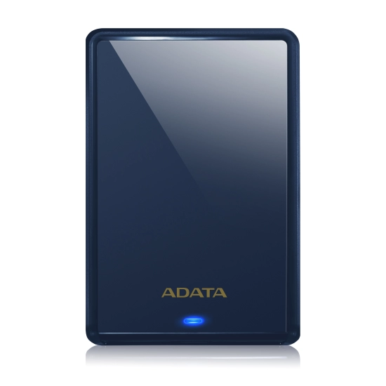 Tvrdi disk vanjski 2000 GB ADATA, DashDrive HV620S, USB 3.2 Gen1, 5.400 okr/min, 2.5incha, slim, plavi