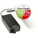 Punjač za laptop PORT za Acer i Toshiba modele, 90W