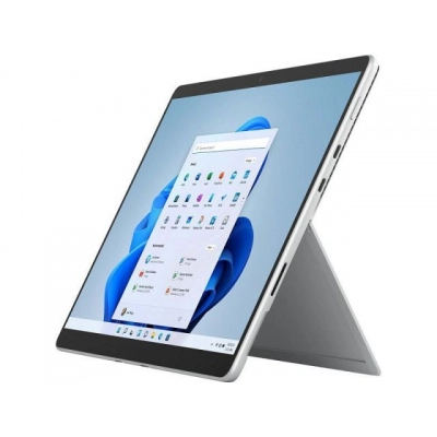 Tablet MICROSOFT Surface Go 3, 6500Y, 10.5incha, 4GB, 64GB, W11S, srebrni   - Microsoft Surface promo