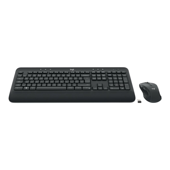Tipkovnica + miš LOGITECH MK545, bežična, USB A, crna Tipkovnica + miš LOGITECH MK545, bežična, USB A, crna
