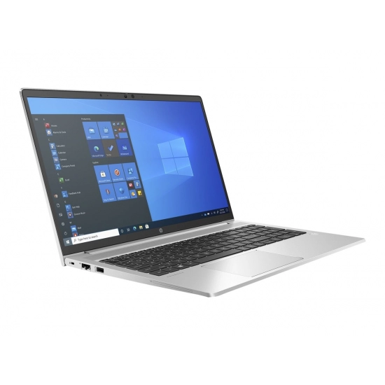 Laptop HP ProBook 650 G8, 4B2X5EA, i5 1135G7, 8GB, 256GB SSD, Iris Xe Graphics, 15incha IPS, Windows 10P