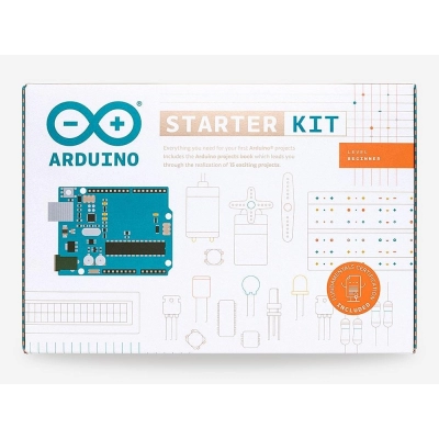Set ARDUINO Fundimental starter kit s certifikatom, AKX00020   - Arduino